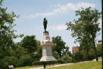 Volunteer Firefighter memorial