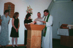 Maeve's Baptism