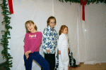 Jessica, Oksana, Claire