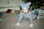 Practicing crawling