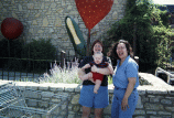 Jill, Michael and Michele