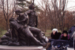 Vietnam Women's Memorial