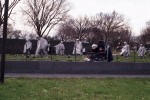 Korean War Veterans Memorial