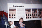 Pentagon flag