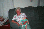 Grandma and Maeve