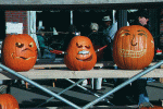 Chevy Pumpkin